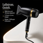 Black Gold QuietAir™ Power Dryer