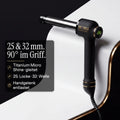 Black Gold™ CURLBAR™ Lockenstab