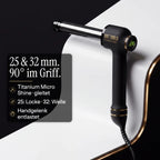 Black Gold™ CURLBAR™ Lockenstab