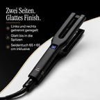Black Gold™ Dual Plate Glätteisen