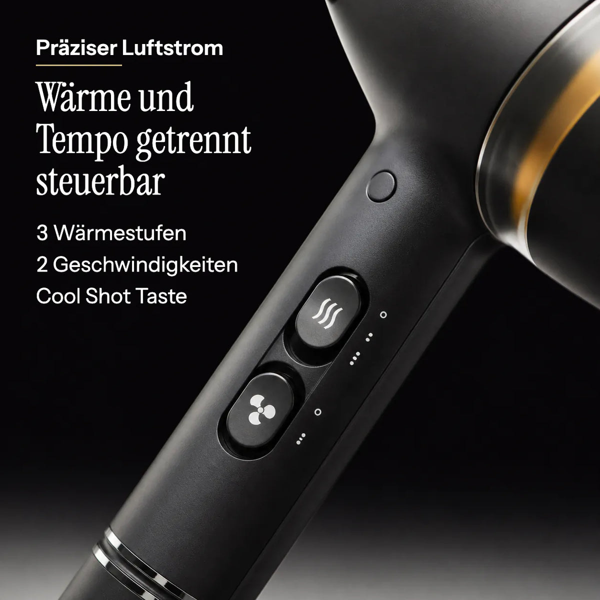 Black Gold QuietAir™ Power Dryer