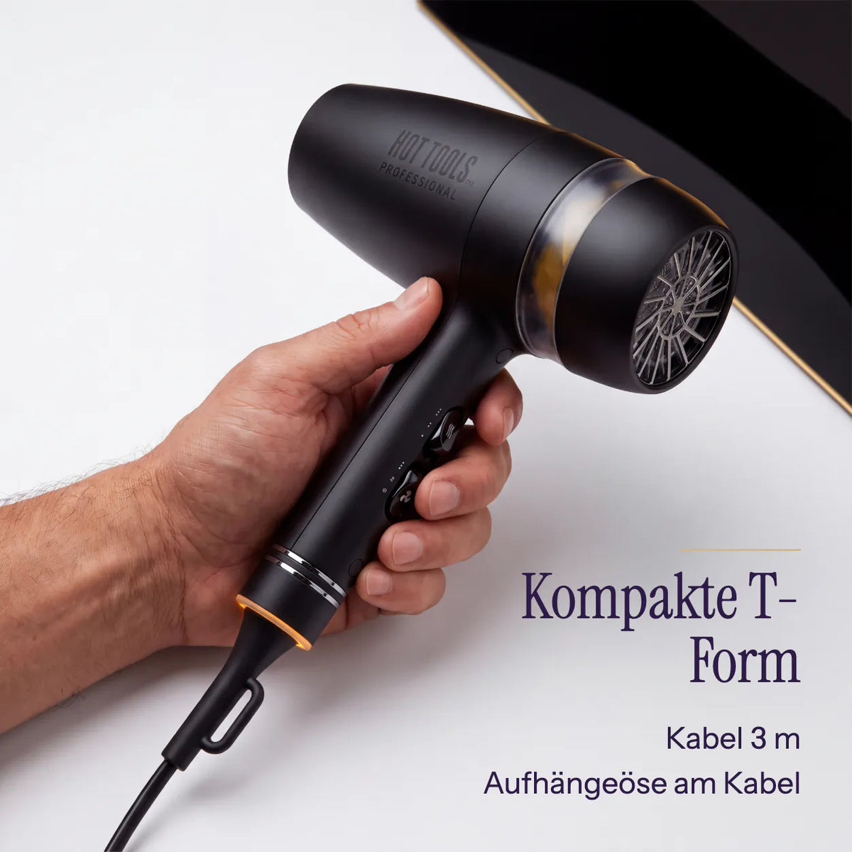 Black Gold QuietAir™ Power Dryer