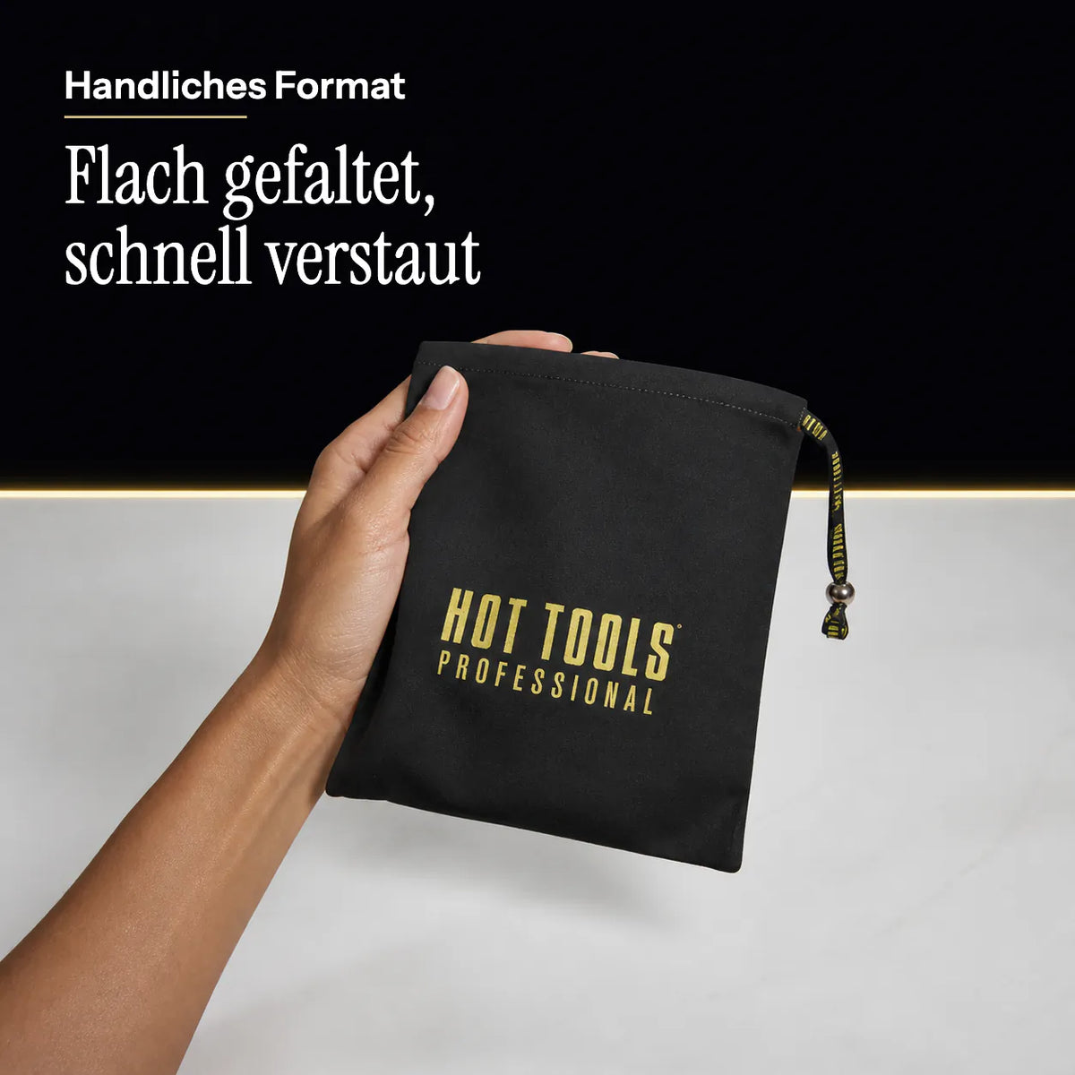 Hot Tools Zubehör Aufbewahrungstasche