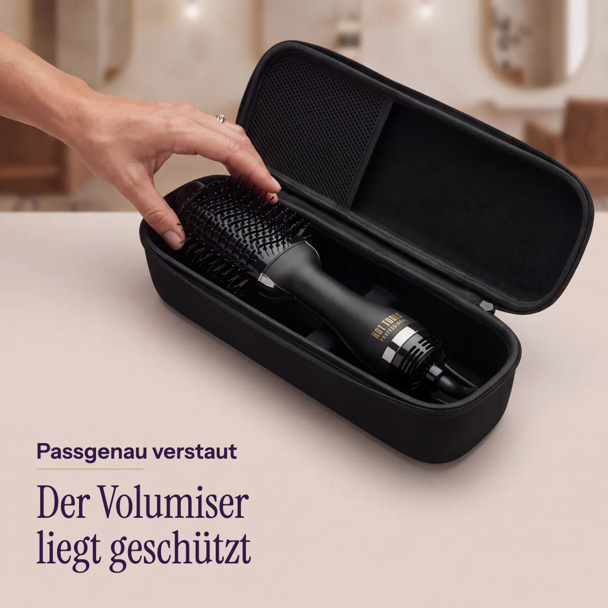 Hot Tools Zubehör Volumiser Aufbewahrungs-Case