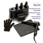 Black Gold™ CURL BAR™ Set