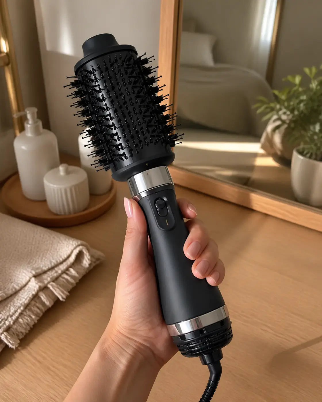 Black Gold™ Volumiser mit Smoothflow™-Belüftung