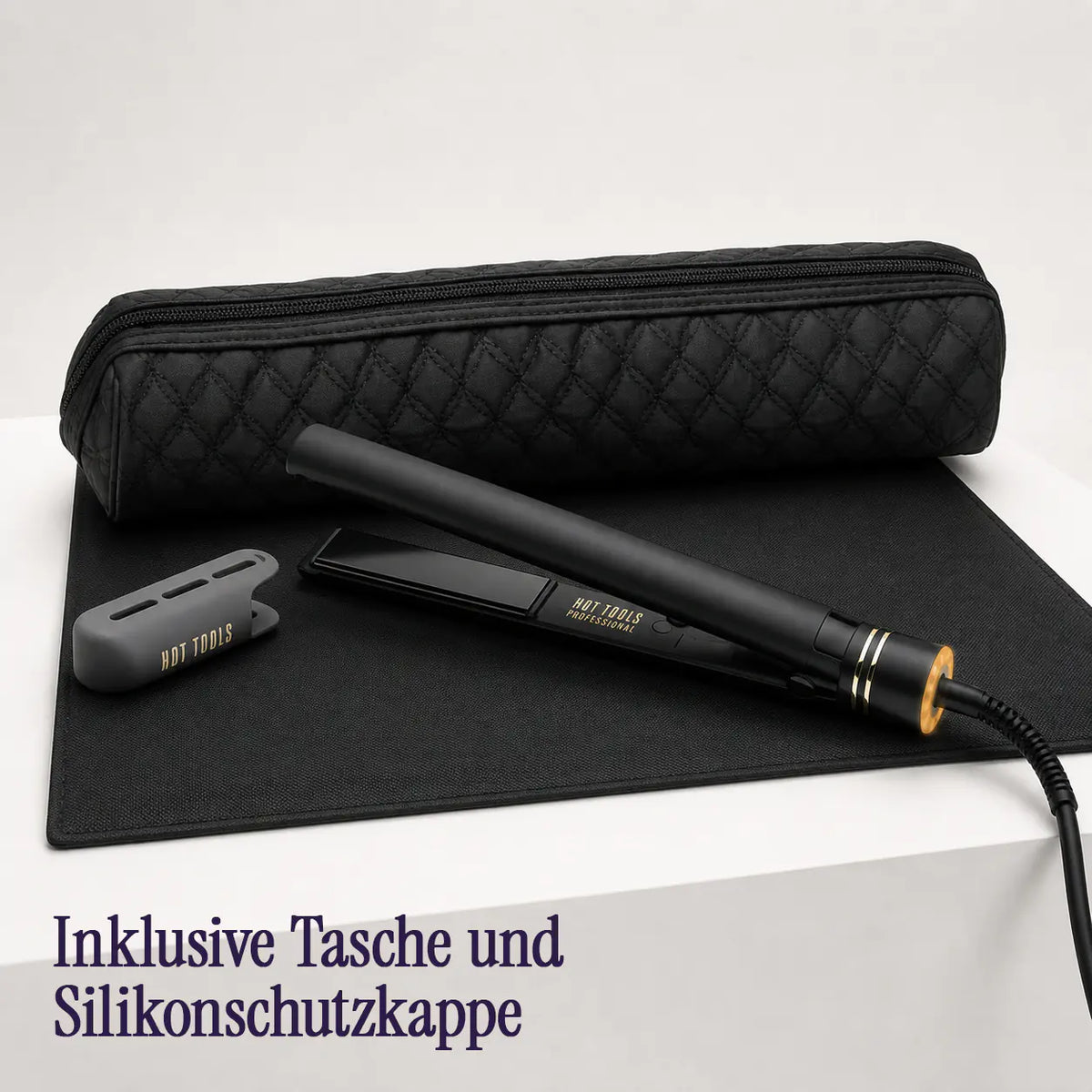 Black Gold™ Evolve Glätteisen