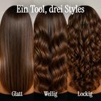 Black Gold™ Evolve Glätteisen