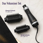 Black Gold™ Volumiser mit Smoothflow™-Belüftung