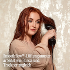 Black Gold™ Volumiser mit Smoothflow™-Belüftung