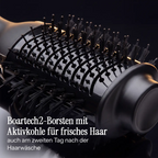 Black Gold™ Volumiser mit Smoothflow™-Belüftung
