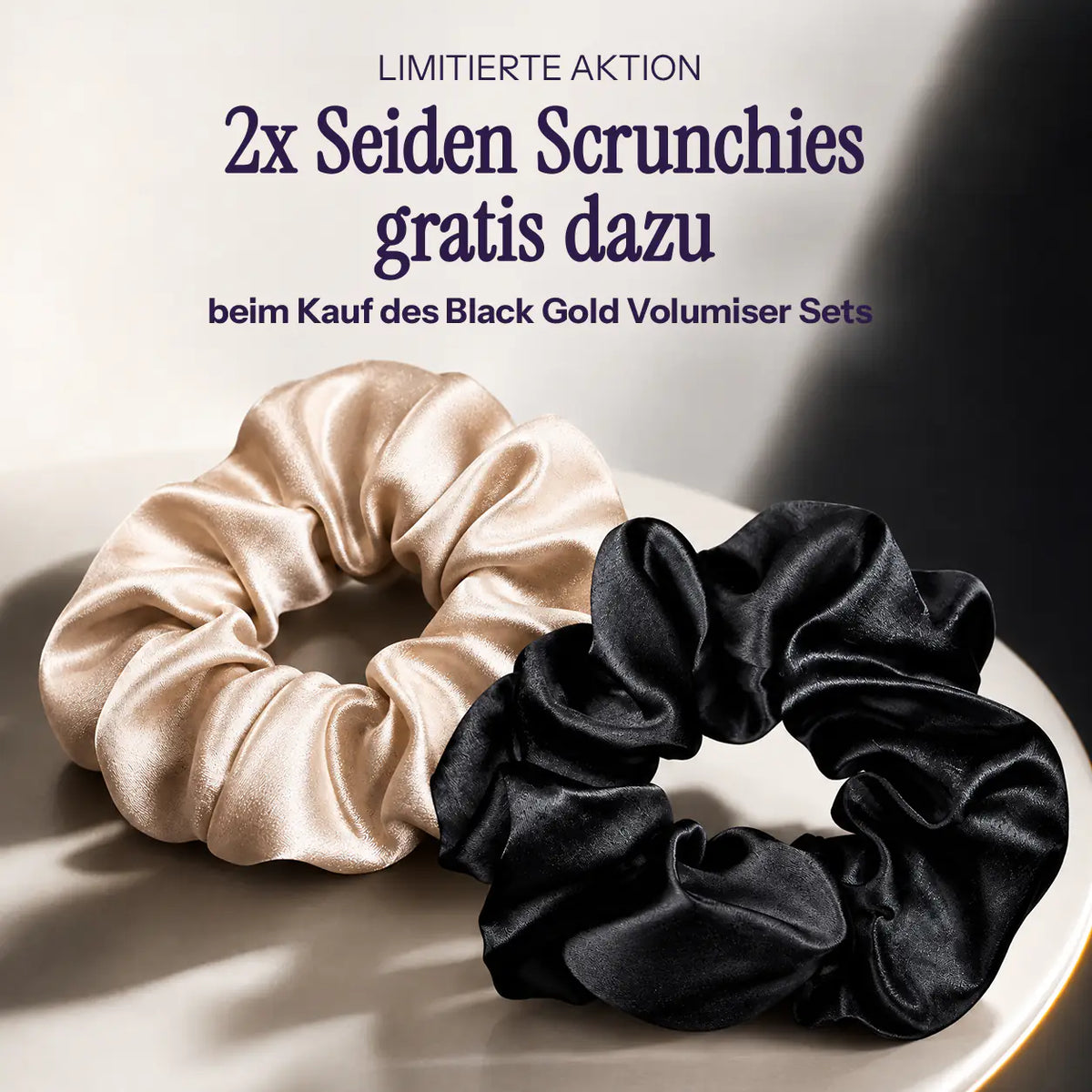 Black Gold™ Volumiser mit Smoothflow™-Belüftung