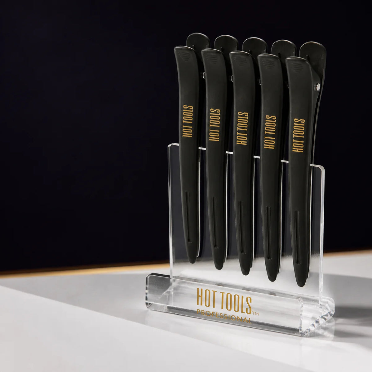 Hot Tools Zubehör Clips-Set