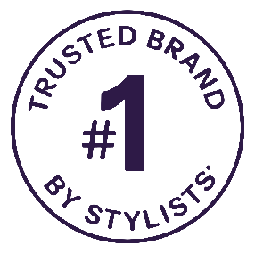 Nummer 1 Trusted Brand by Stylists
